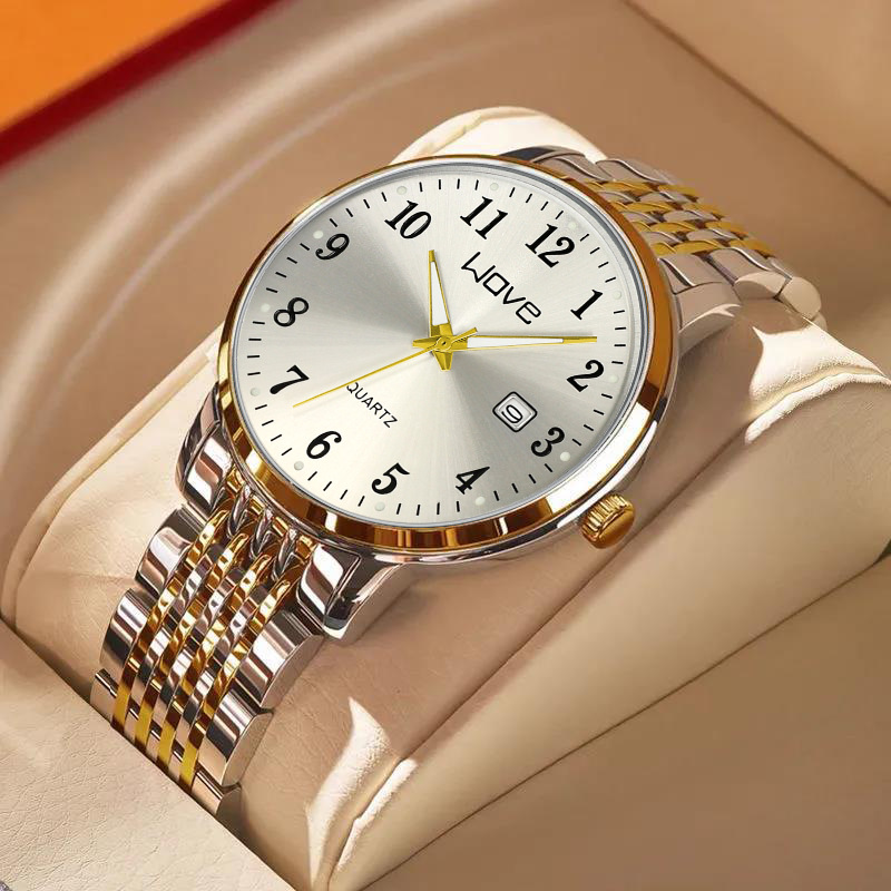 Men's Watch Light Luxury Simpl - Luxury Watch Korea review and price