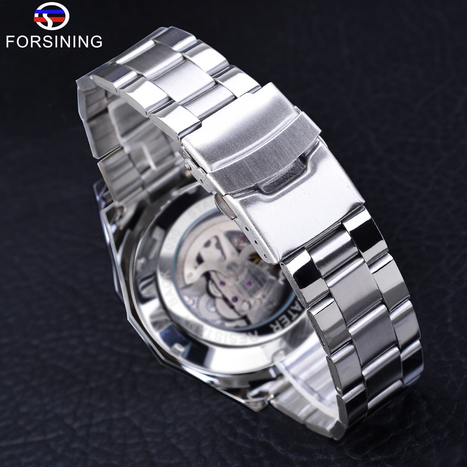 FORSINING Brand Automatic Self - Luxury Watch Nice review and price