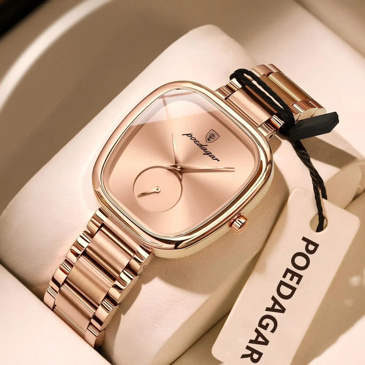 POEDAGAR Top Fashion Woman Wri - Luxury Watch Top 10 review and price
