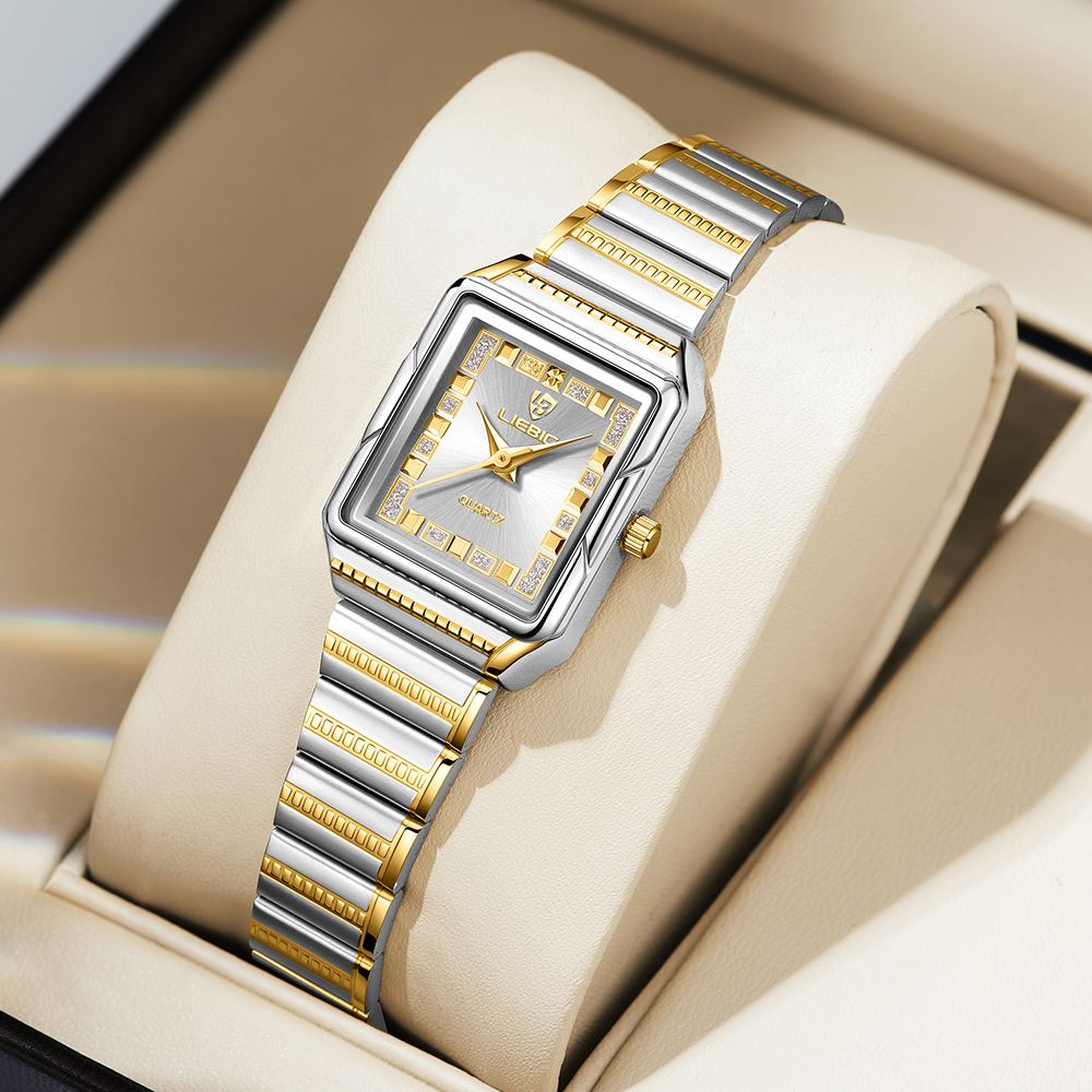 LIEBIG Lady Stainless Steel St - Luxury Watch Brand List review and price