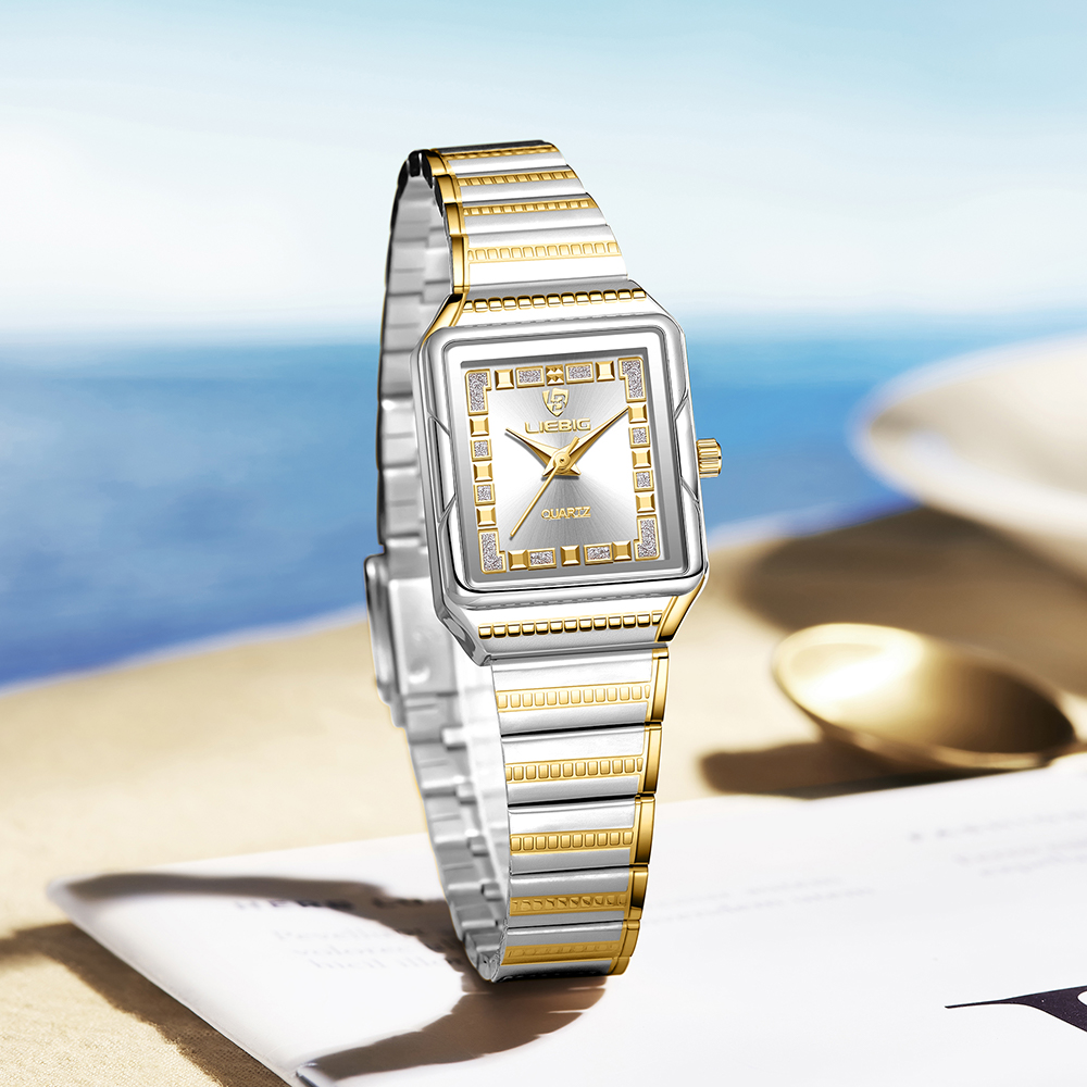 LIEBIG Fashion Waterproof Wris - Luxury Watch Brand List review and price