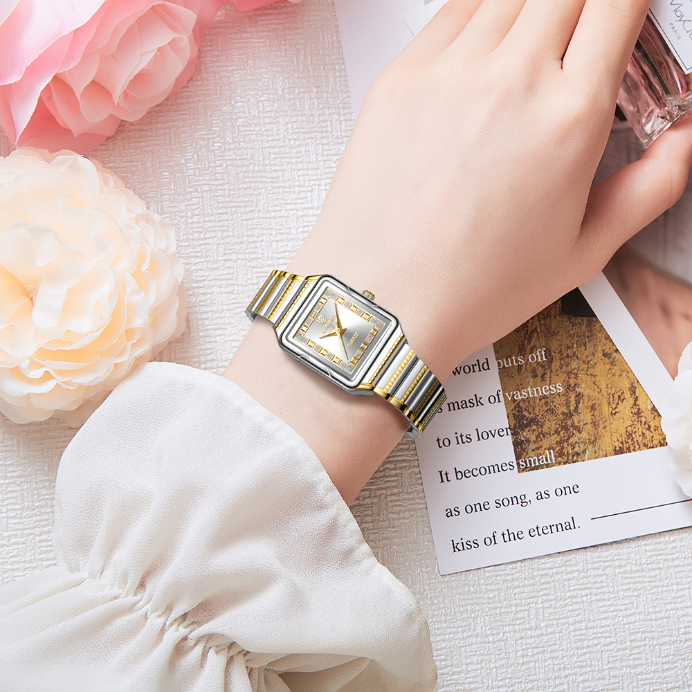 LIEBIG Fashion Waterproof Wris - Luxury Watch Brand List review and price
