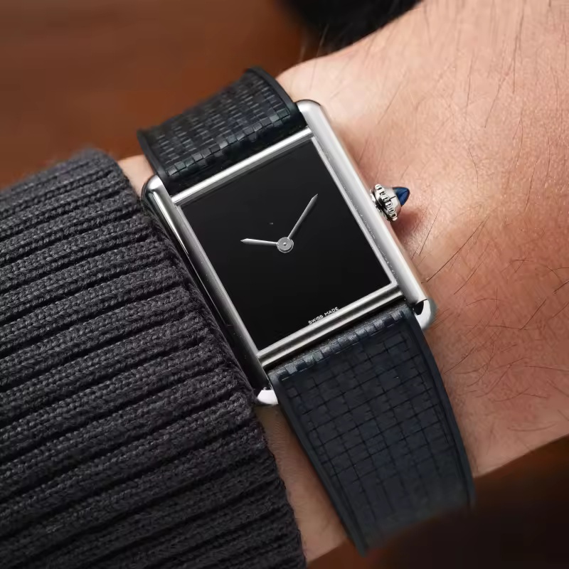 CTS FKM Rubber Watch Strap 16m - Rolex Watch Datejust review and price