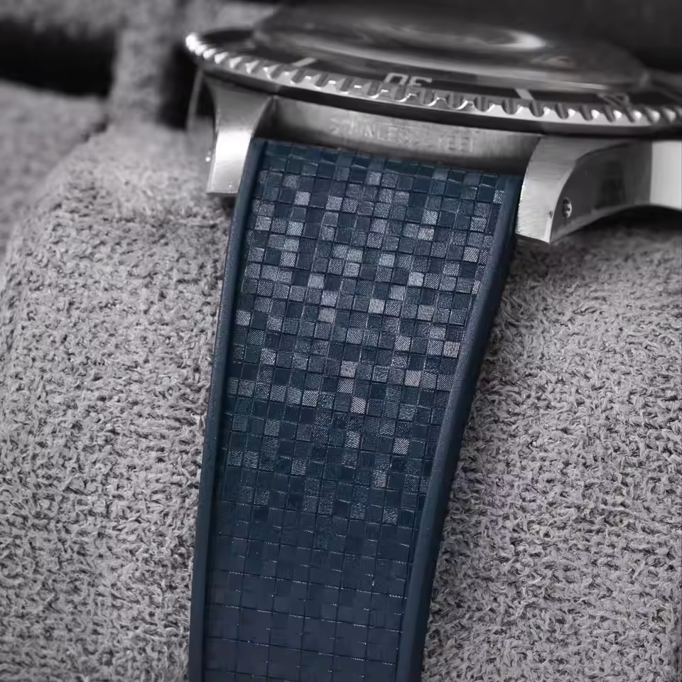 CTS FKM Rubber Watch Strap 16m - Rolex Watch Datejust review and price