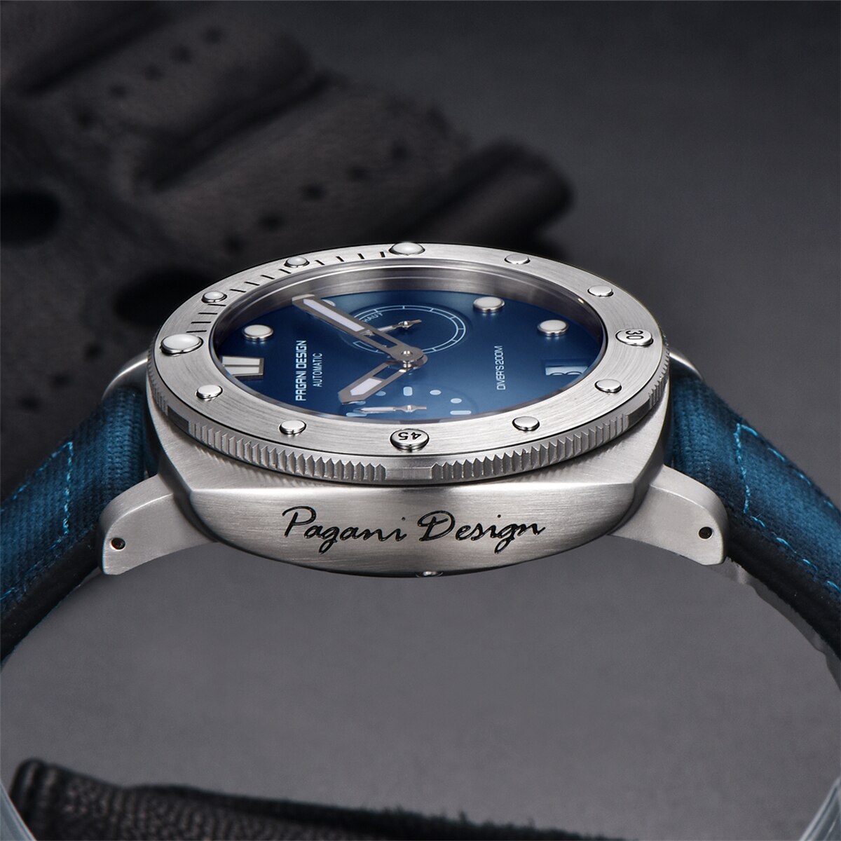 PAGANI Design 2026 New Men Aut - Seiko Watch Presage review and price