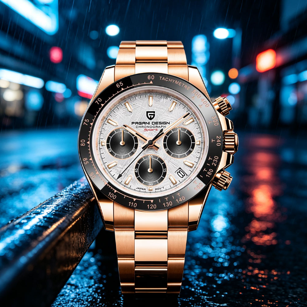Top Brand PAGANI DESIGN Luxury - Luxury Watch Brand review and price