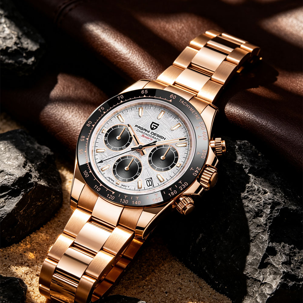 Top Brand PAGANI DESIGN Luxury - Luxury Watch Brand review and price