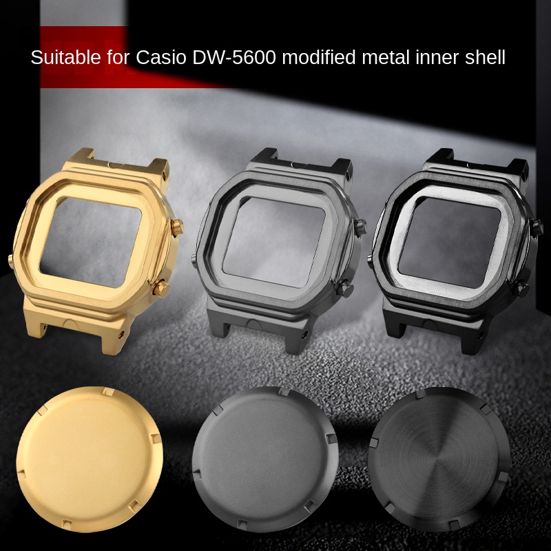 Stainless Steel Inner Case for - Casio Watch G-Shock Dw-5600 review and price