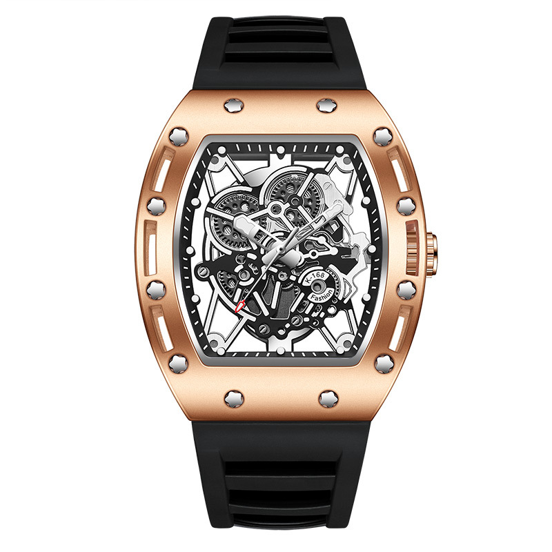 Premium Barrel Quartz Wrist Wa - Luxury Watch Nice review and price