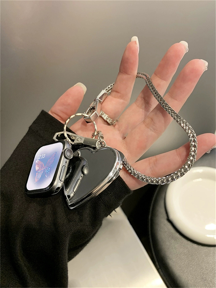 Korea Silver Bone Love Mirror  - Luxury Watch Korea review and price