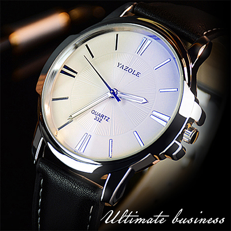 New YAZOLE Mens Watches Top Br - Luxury Watch Top 10 review and price