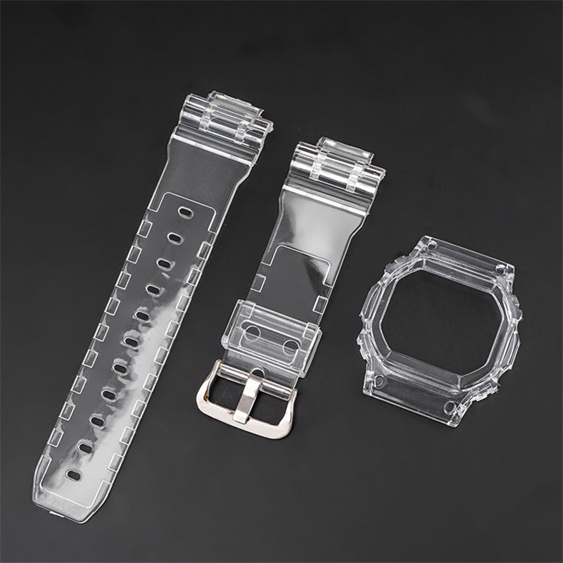 Resin Watch Strap+Case for Cas - Casio Watch G-Shock Dw-5600 review and price