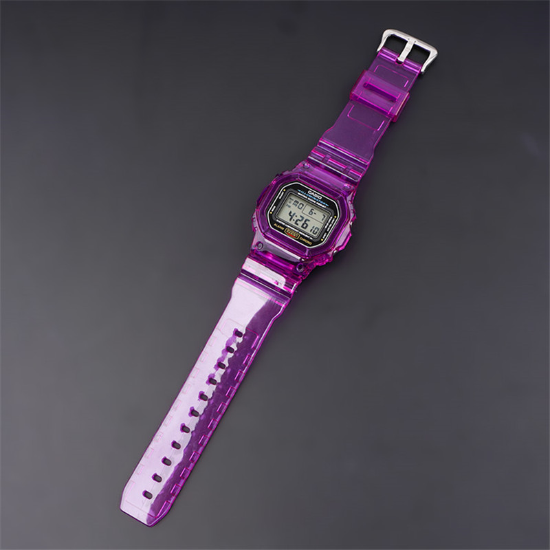 Resin Watch Strap+Case for Cas - Casio Watch G-Shock Dw-5600 review and price