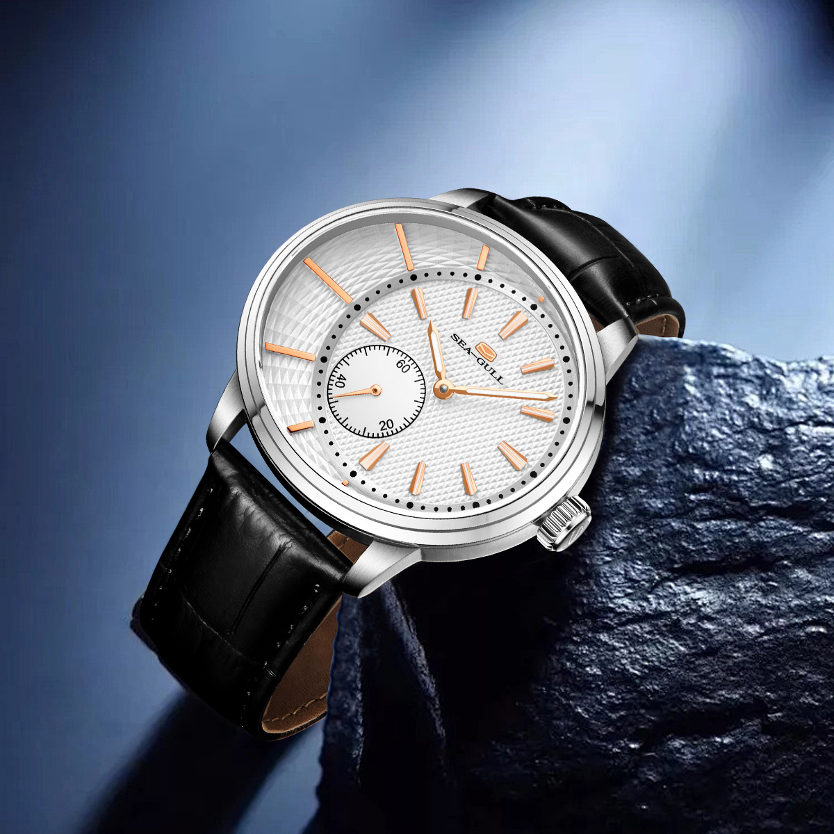 Seagull Men's Automatic Mechan - Seiko Watch Presage review and price