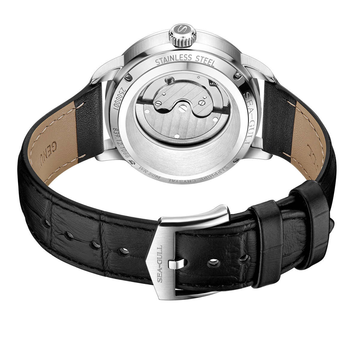 Seagull Men's Automatic Mechan - Seiko Watch Presage review and price