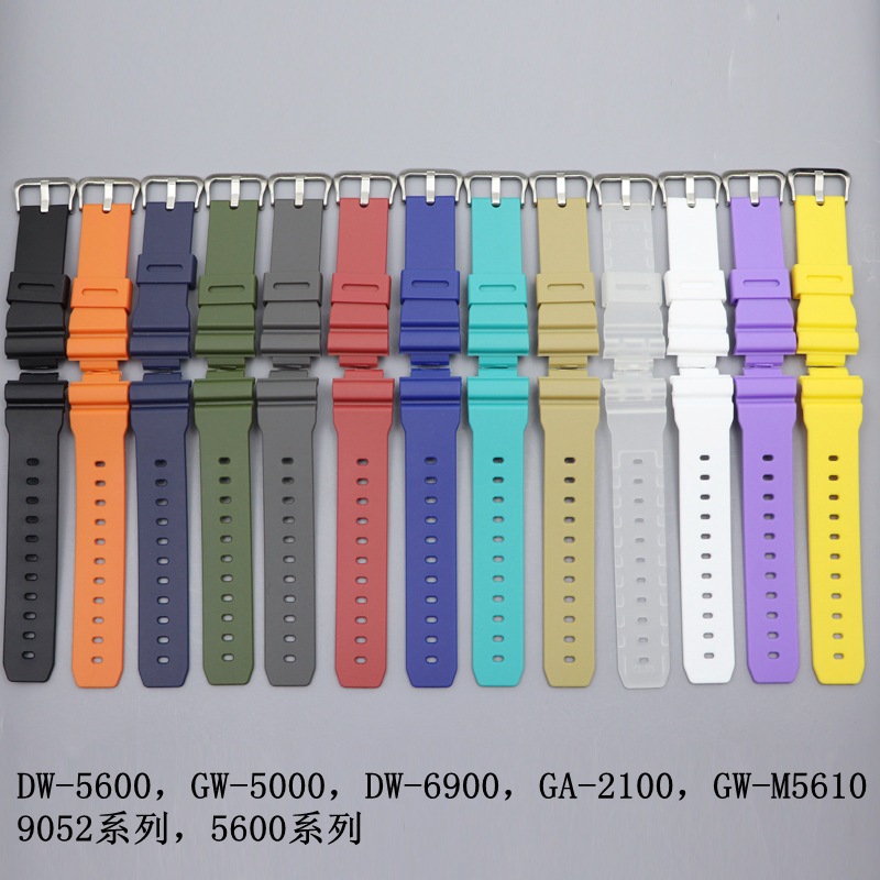 Resin Watch Strap For Casio g- - Casio Watch G-Shock Dw-5600 review and price