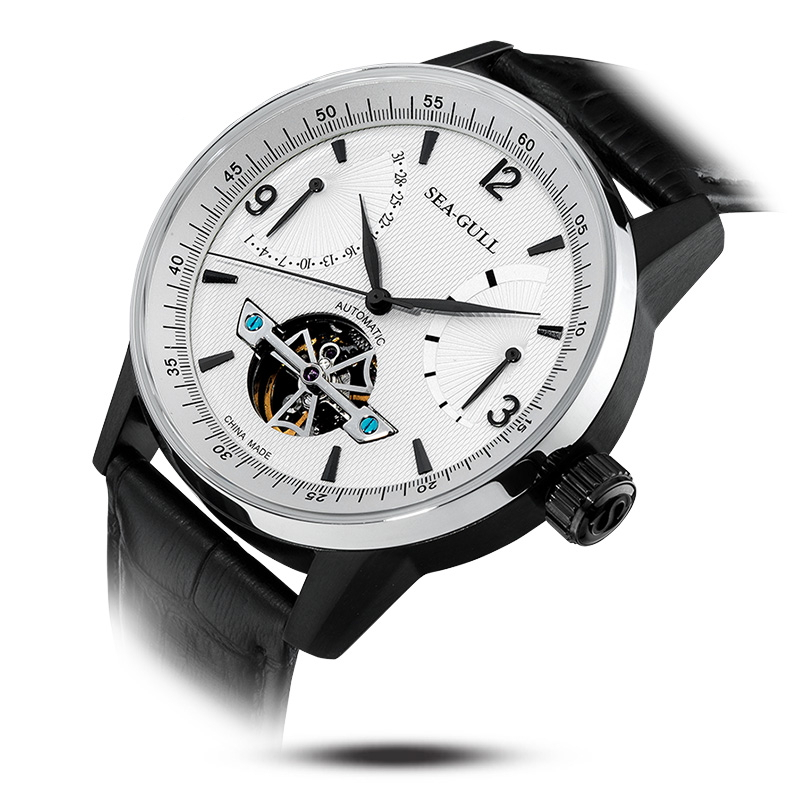 Seagull Flywheel Series Men Wa - Seiko Watch Presage review and price