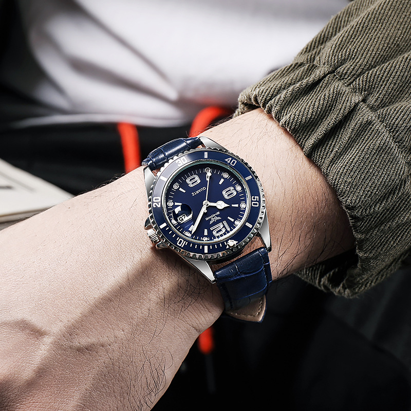 New Top Brand Man Wristwatch L - Luxury Watch Top 10 review and price