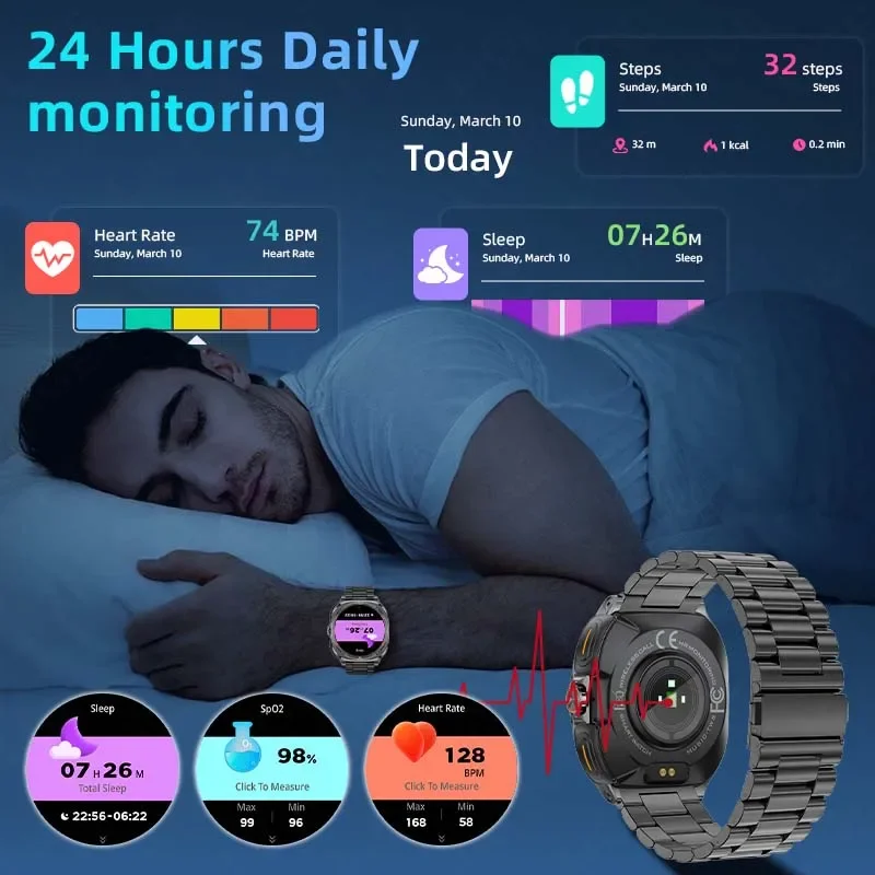 New 2026 TWS 2-in-1 Wireless H - Luxury Watch Korea review and price