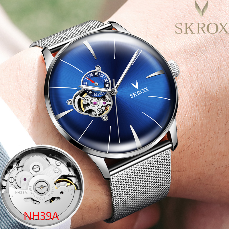 NH39A Japanese Automatic Movem - Tourbillon Movement Watch review and price