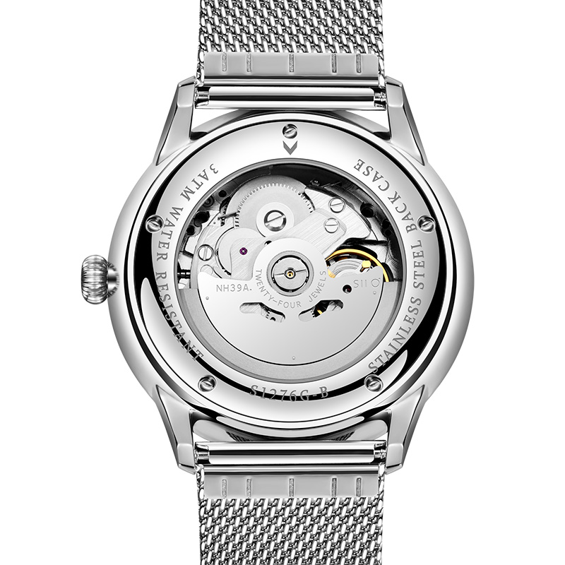 NH39A Japanese Automatic Movem - Tourbillon Movement Watch review and price