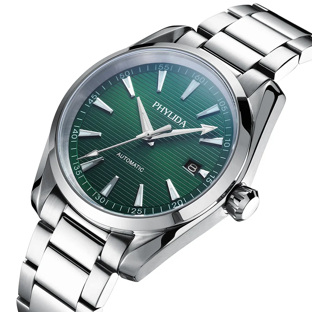 PHYLIDA New Aqua Automatic Wat - Seiko Watch Presage review and price