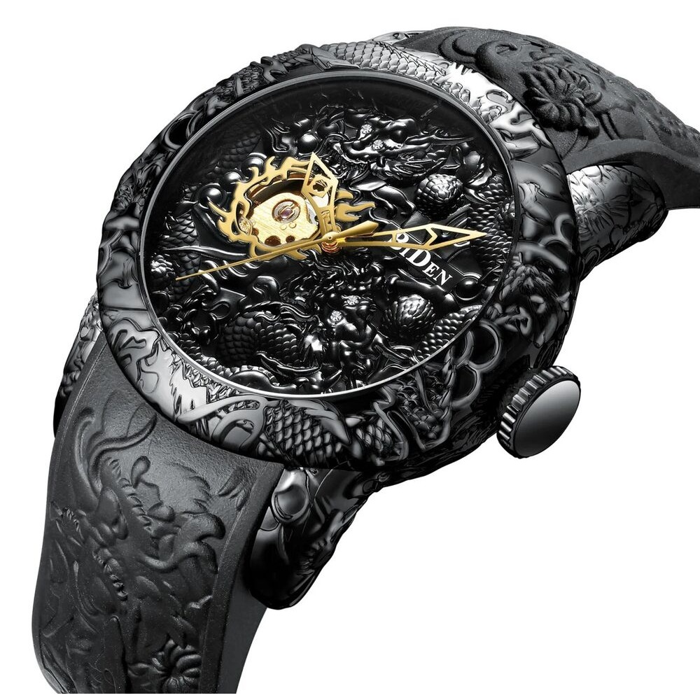 Luxury BiDen Brand New Style D - Luxury Watch Nice review and price