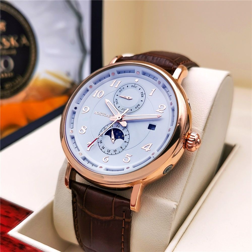 High-End Luxury Men's Mechanic - Luxury Watch Korea review and price