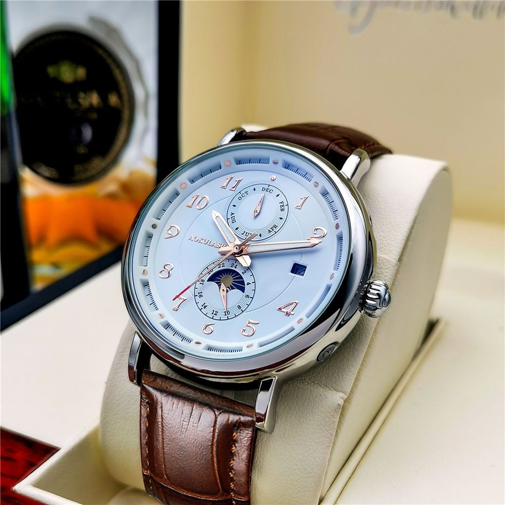 High-End Luxury Men's Mechanic - Luxury Watch Korea review and price