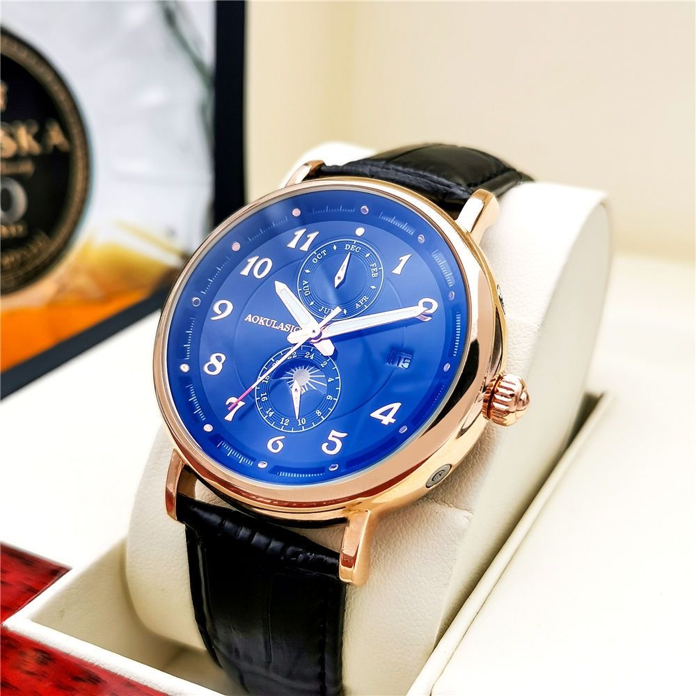 High-End Luxury Men's Mechanic - Luxury Watch Korea review and price