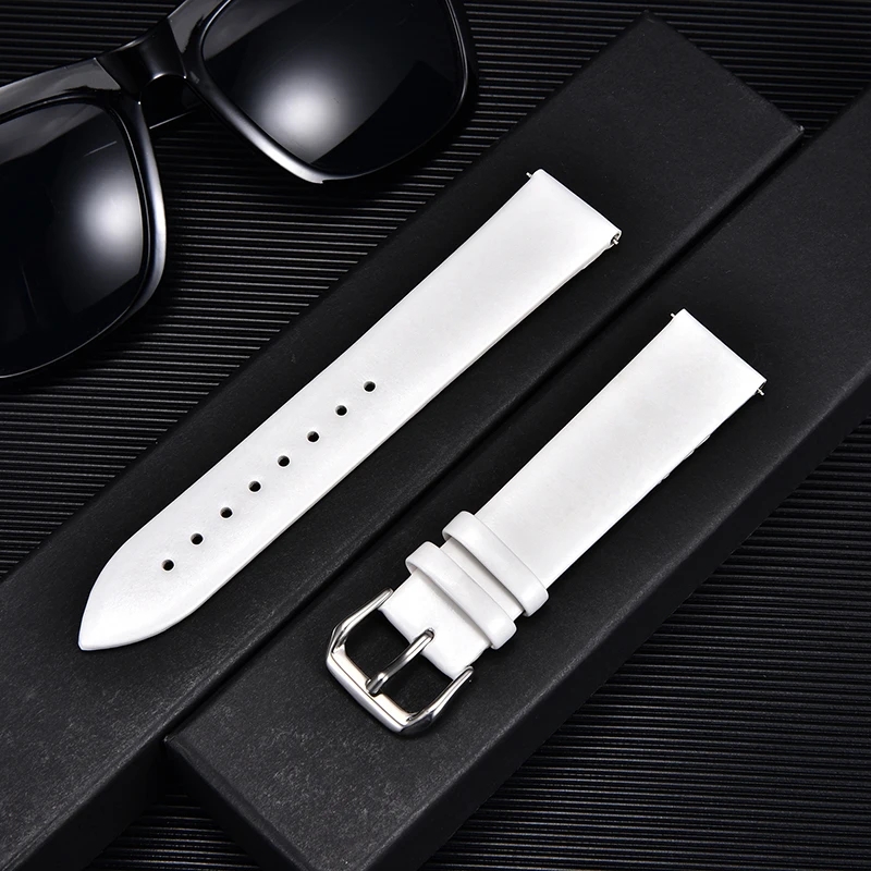 Ultra-thin Calfskin Leather Wa - Dress Watch Ultra Thin review and price