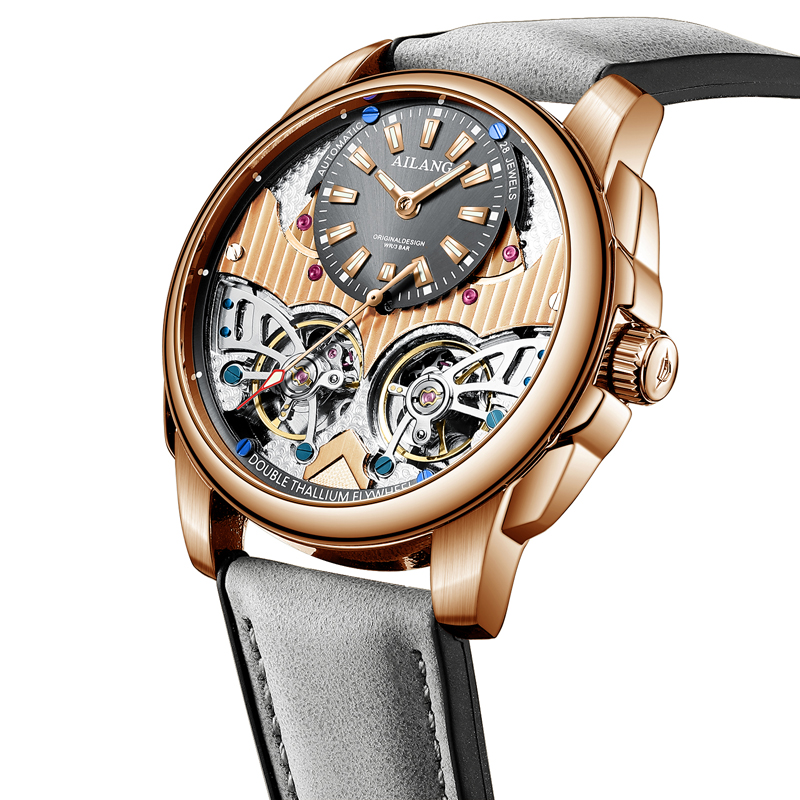 AILANG Automatic Mechanical Wa - Tourbillon Movement Watch review and price