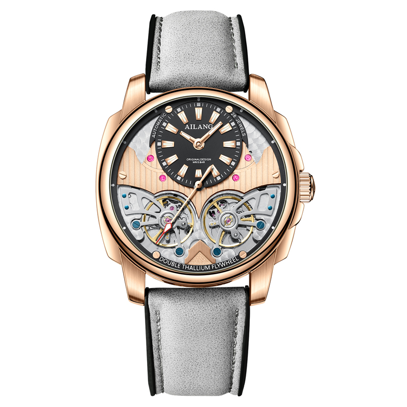 AILANG Automatic Mechanical Wa - Tourbillon Movement Watch review and price