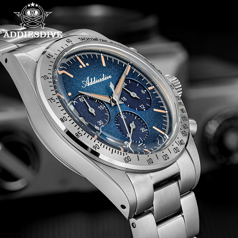 ADDIESDIVE AD2552 Japan 0S20 C - Luxury Watch Levels review and price