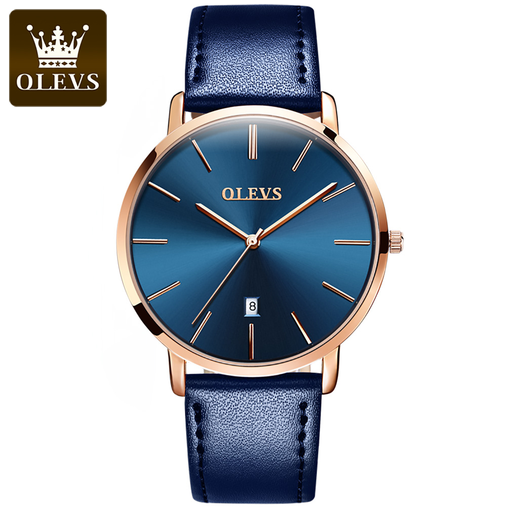 Original OLEVS Quartz Watch fo - Dress Watch Ultra Thin review and price